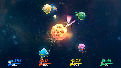 Moonshot (PC) - Steam Gift - GLOBAL - 10