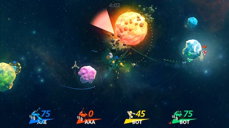 Moonshot (PC) - Steam Gift - GLOBAL - 5