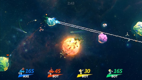 Moonshot (PC) - Steam Gift - GLOBAL - 8