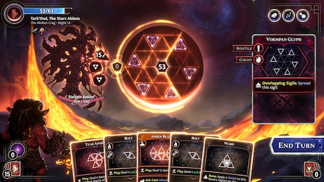 Moonsigil Atlas (PC) - Steam Key - GLOBAL - 5