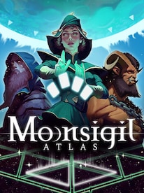Moonsigil Atlas (PC) - Steam Key - GLOBAL - 1