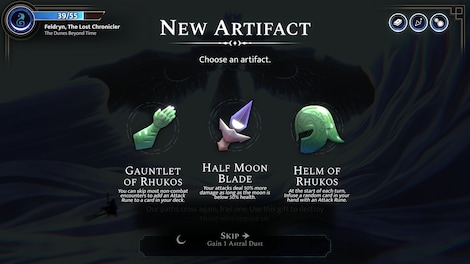 Moonsigil Atlas (PC) - Steam Key - GLOBAL - 7