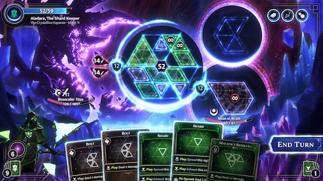Moonsigil Atlas (PC) - Steam Key - GLOBAL - 10