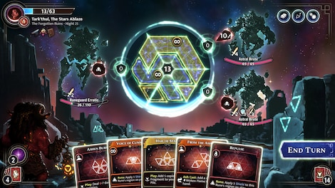 Moonsigil Atlas (PC) - Steam Key - GLOBAL - 9