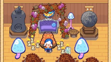 Moonstone Island: Autumnal Accessories DLC Pack (PC) - Steam Gift - GLOBAL - 4