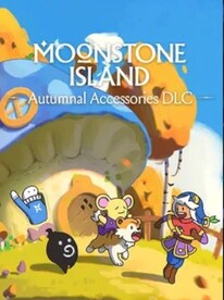 Moonstone Island: Autumnal Accessories DLC Pack (PC) - Steam Gift - GLOBAL - 1