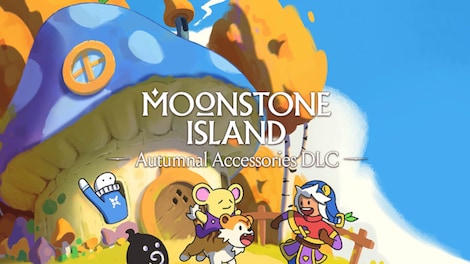 Moonstone Island: Autumnal Accessories DLC Pack (PC) - Steam Key - EUROPE - 0