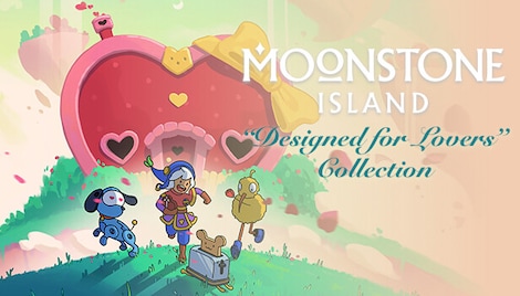 Moonstone Island: Designed for Lovers DLC Pack (PC) - Steam Gift - GLOBAL - 0