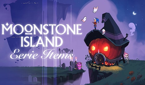 Moonstone Island Eerie Items DLC Pack (PC) - Steam Gift - NORTH AMERICA - 0