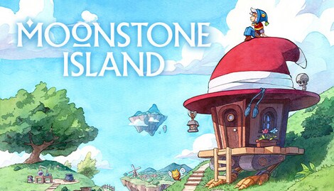 Moonstone Island (PC) - Steam Gift - GLOBAL - 0