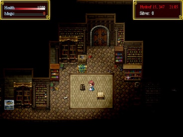 Moonstone Tavern - A Fantasy Tavern Sim! Steam Key GLOBAL - 19