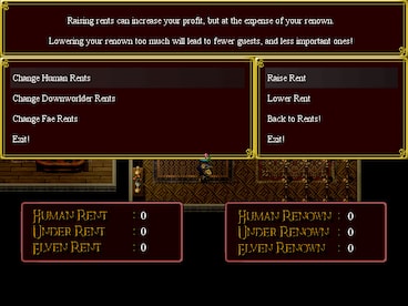 Moonstone Tavern - A Fantasy Tavern Sim! Steam Key GLOBAL - 18