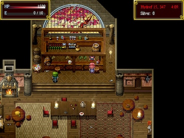 Moonstone Tavern - A Fantasy Tavern Sim! Steam Key GLOBAL - 10