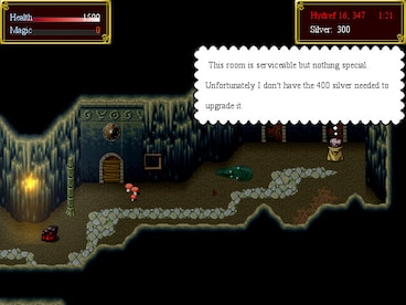Moonstone Tavern - A Fantasy Tavern Sim! Steam Key GLOBAL - 8