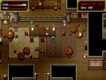 Moonstone Tavern - A Fantasy Tavern Sim! Steam Key GLOBAL - 5