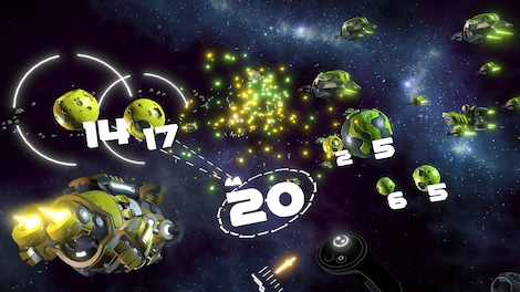 MoonStrike Steam Key GLOBAL - 3