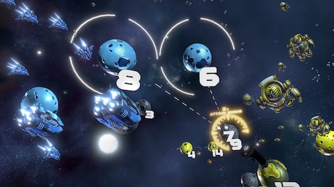 MoonStrike Steam Key GLOBAL - 0