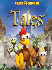 Moorhuhn / Crazy Chicken Tales Steam Key GLOBAL - 1