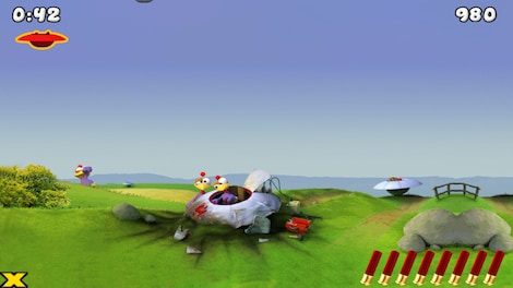 Moorhuhn Invasion (Crazy Chicken Invasion) Steam Gift GLOBAL - 6