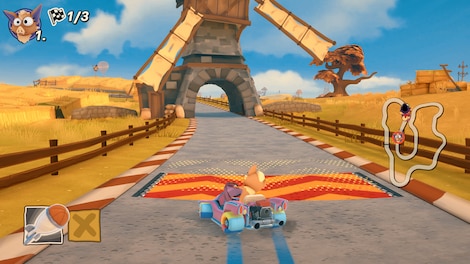 Moorhuhn Kart 4 (PC) - Steam Account - GLOBAL - 5