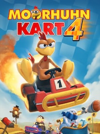 Moorhuhn Kart 4 (PC) - Steam Account - GLOBAL - 1
