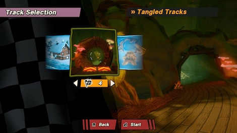 Moorhuhn Kart 4 (PC) - Steam Account - GLOBAL - 12