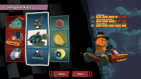 Moorhuhn Kart 4 (PC) - Steam Account - GLOBAL - 9