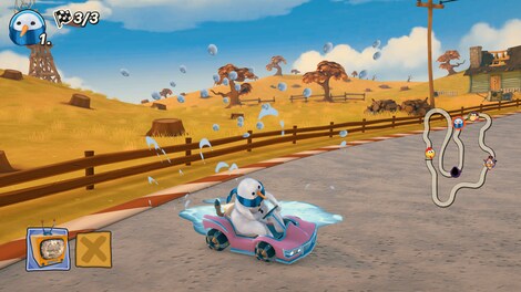 Moorhuhn Kart 4 (PC) - Steam Key - EUROPE - 10