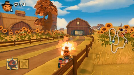 Moorhuhn Kart 4 (PC) - Steam Key - EUROPE - 15