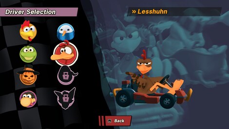 Moorhuhn Kart 4 (PC) - Steam Key - EUROPE - 6