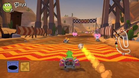 Moorhuhn Kart 4 (PC) - Steam Key - EUROPE - 13
