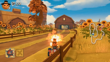 Moorhuhn Kart 4 (PC) - Steam Key - GLOBAL - 15