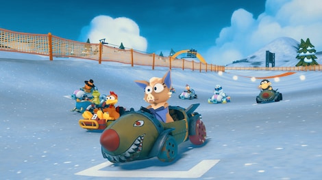 Moorhuhn Kart 4 (PC) - Steam Key - GLOBAL - 14