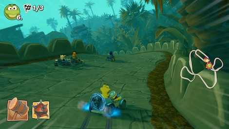 Moorhuhn Kart 4 (PC) - Steam Key - GLOBAL - 7