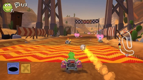 Moorhuhn Kart 4 (PC) - Steam Key - GLOBAL - 13