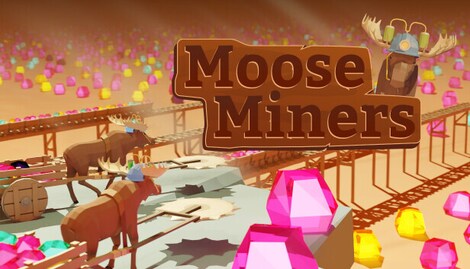 Moose Miners (PC) - Steam Key - GLOBAL - 0