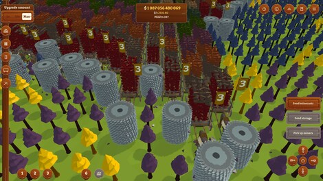 Moose Miners (PC) - Steam Key - GLOBAL - 10