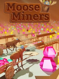 Moose Miners (PC) - Steam Key - GLOBAL - 1
