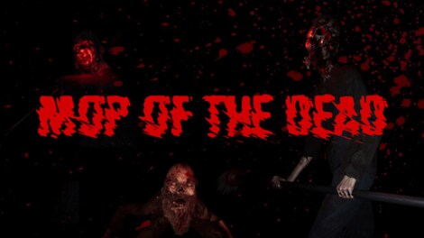 Mop of the Dead (PC) - Steam Key - GLOBAL - 0