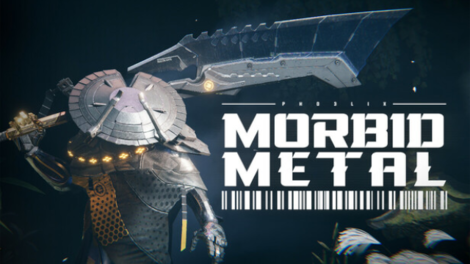 Morbid Metal (PC) - Steam Gift - GLOBAL - 0