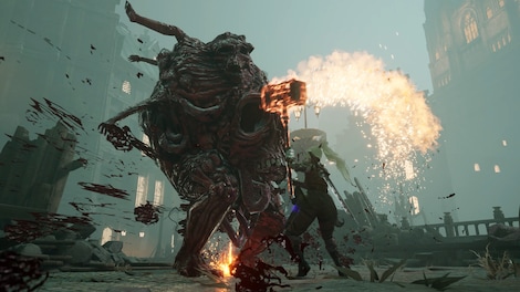 Morbid: The Lords of Ire (PC) - Steam Key - GLOBAL - 5