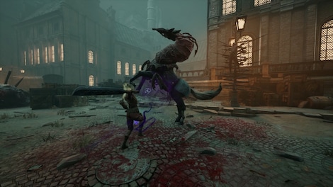 Morbid: The Lords of Ire (Xbox Series X/S) - Xbox Live Account - GLOBAL - 10