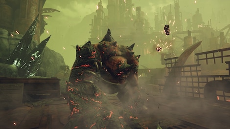 Morbid: The Lords of Ire (Xbox Series X/S) - Xbox Live Account - GLOBAL - 4