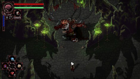Morbid: The Seven Acolytes (PC) - Steam Gift - JAPAN - 7