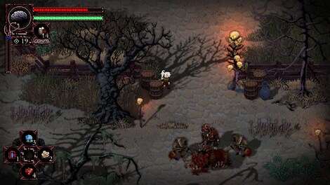 Morbid: The Seven Acolytes (PC) - Steam Gift - JAPAN - 4