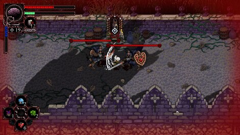 Morbid: The Seven Acolytes (PC) - Steam Gift - JAPAN - 6