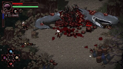 Morbid: The Seven Acolytes (PC) - Steam Gift - JAPAN - 3