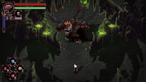Morbid: The Seven Acolytes (PC) - Steam Key - GLOBAL - 7