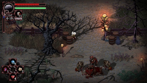 Morbid: The Seven Acolytes (PC) - Steam Key - GLOBAL - 4