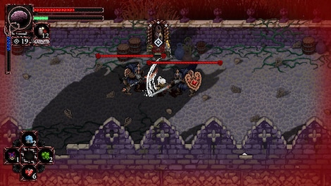 Morbid: The Seven Acolytes (PC) - Steam Key - GLOBAL - 6